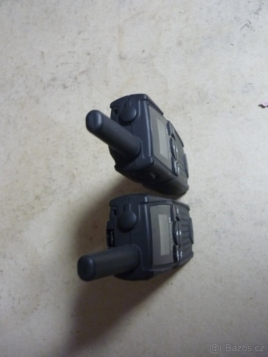 VYSÍLAČKY OLYMPIA PMR 1410 BLACK/PLNĚ FUNKČNÍ - 6