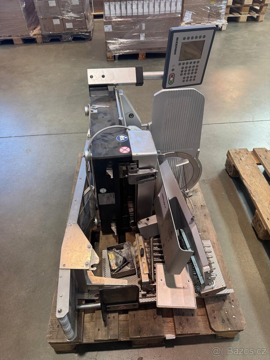 Nářezak automaticky - 6