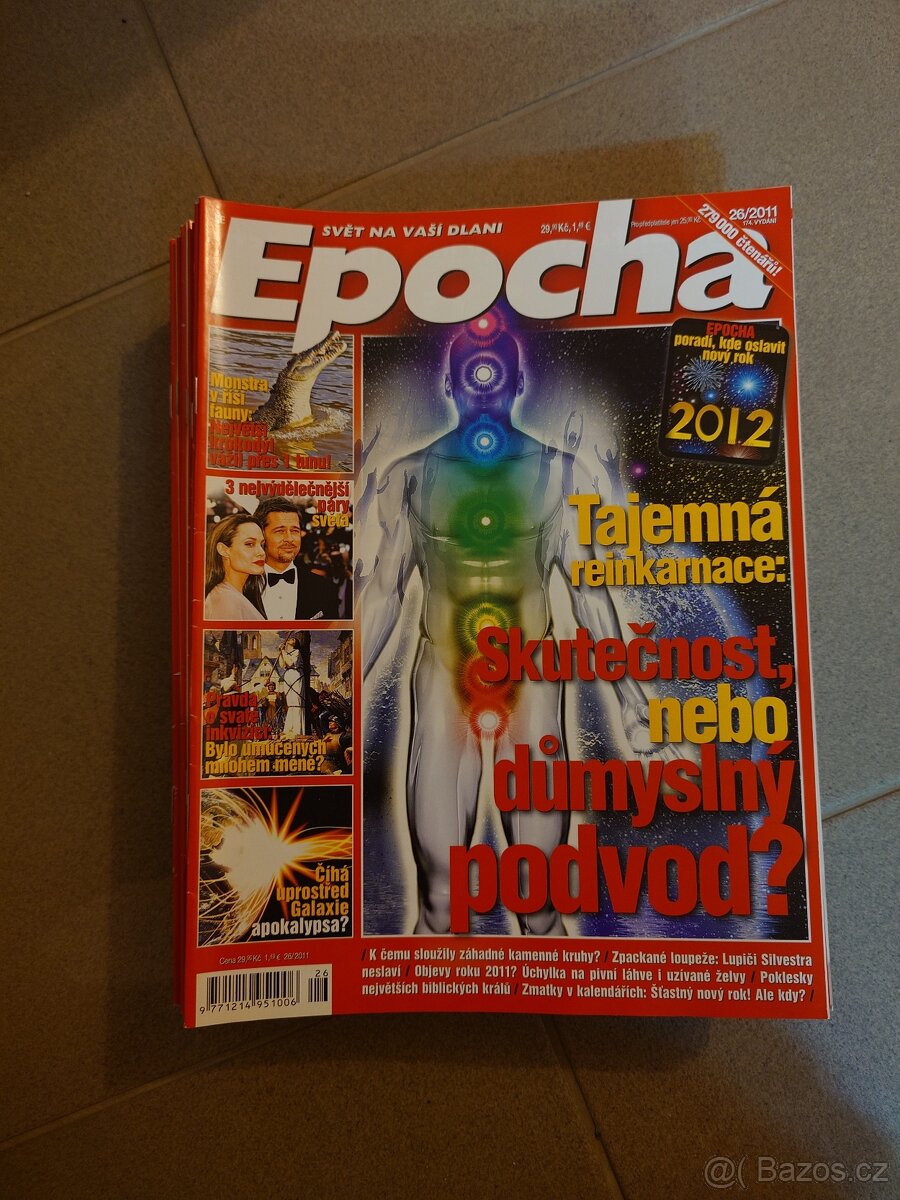 časopis EPOCHA - 6