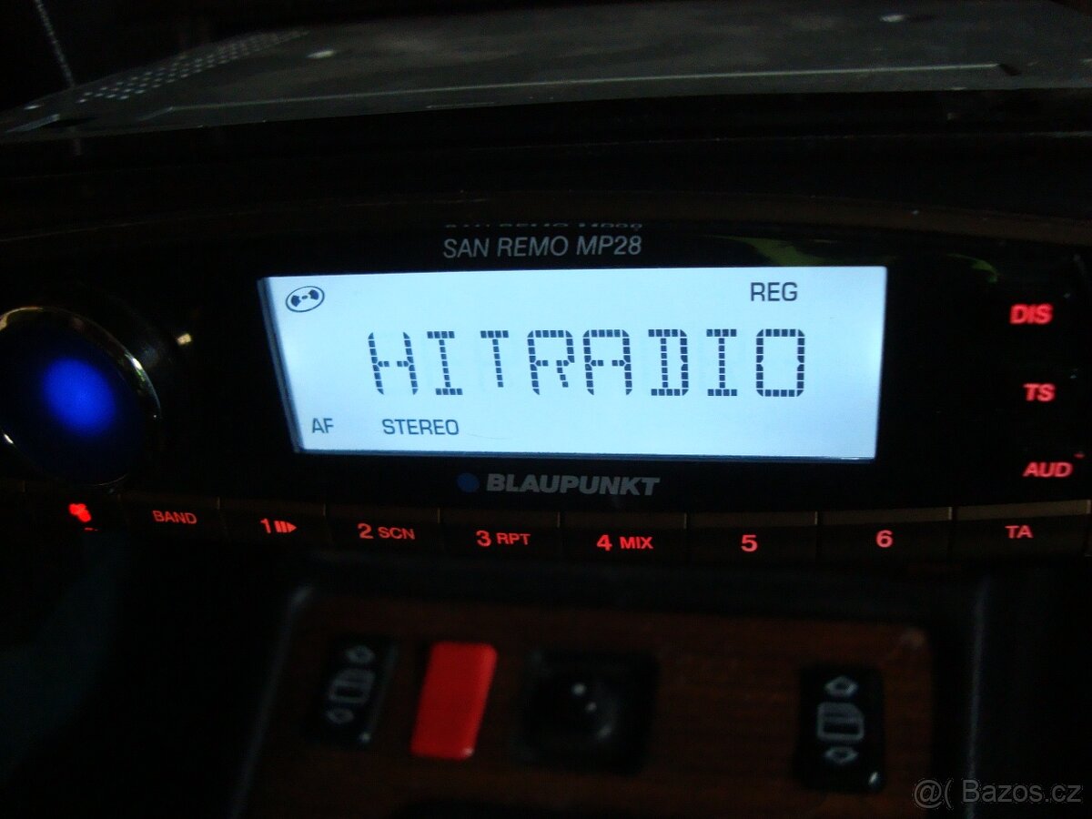 Autorádio na CD Blaupunkt - 6