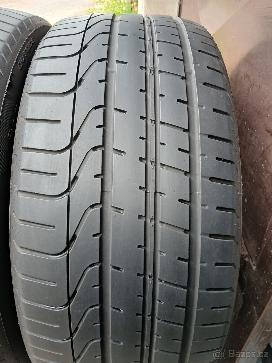 2ks letní pneu 255/45 r19 - 6