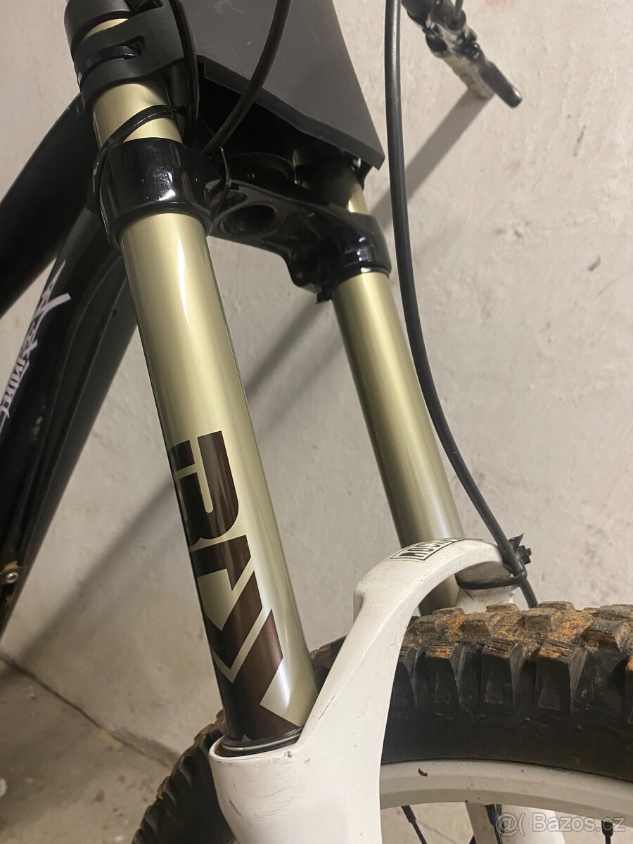 Rockshox boxxer - 6