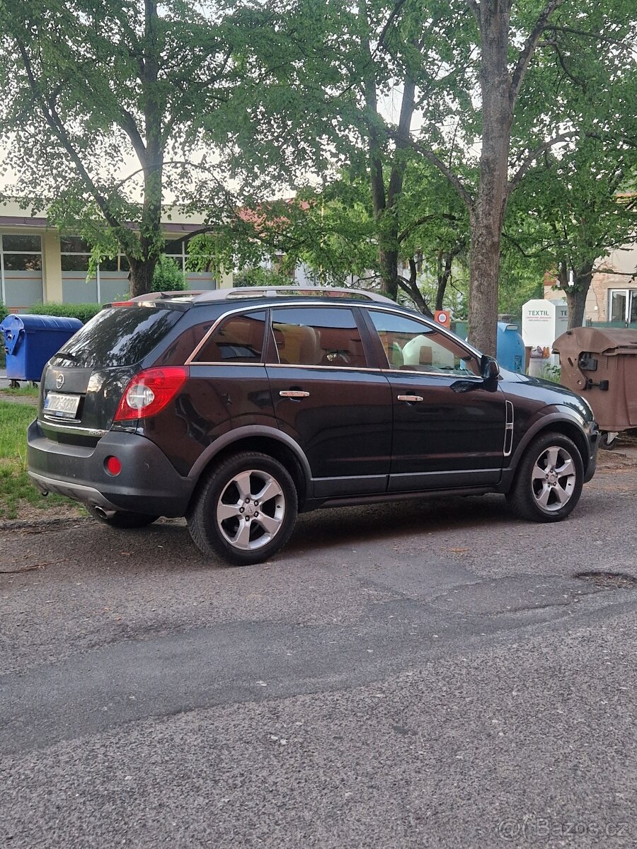 Opel Antara - 6