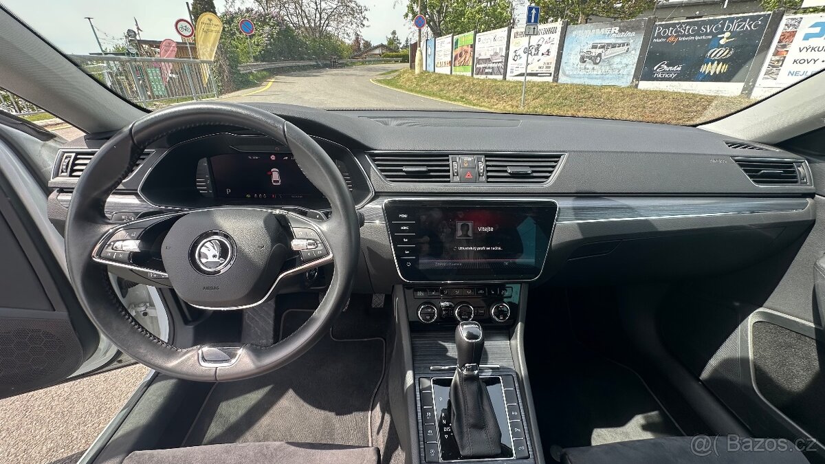 Škoda Superb 3 Combi TDI 147kW DSG DPH - 6
