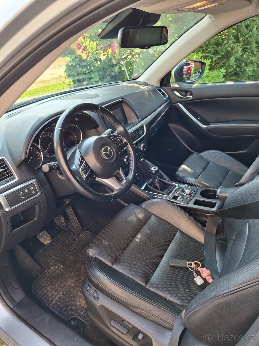 Cx-5 Skyactiv , 2.2D, 129kw, 4x4 - 6