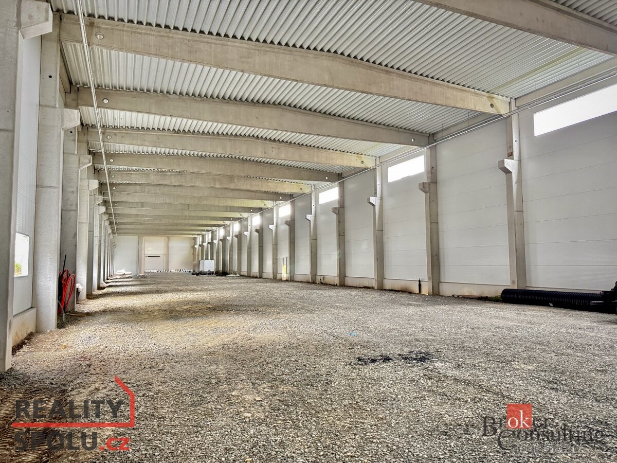 Pronájem, komerční/výroba, 2727 m2, Kojetínská 3109/73, Přer - 6