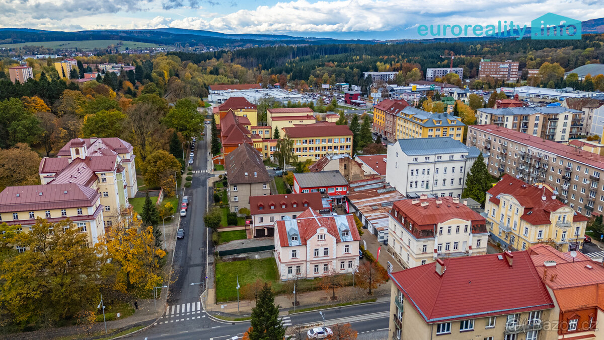 Prodej, byt 1+kk, Hlavní třída, Mariánské Lázně - 6