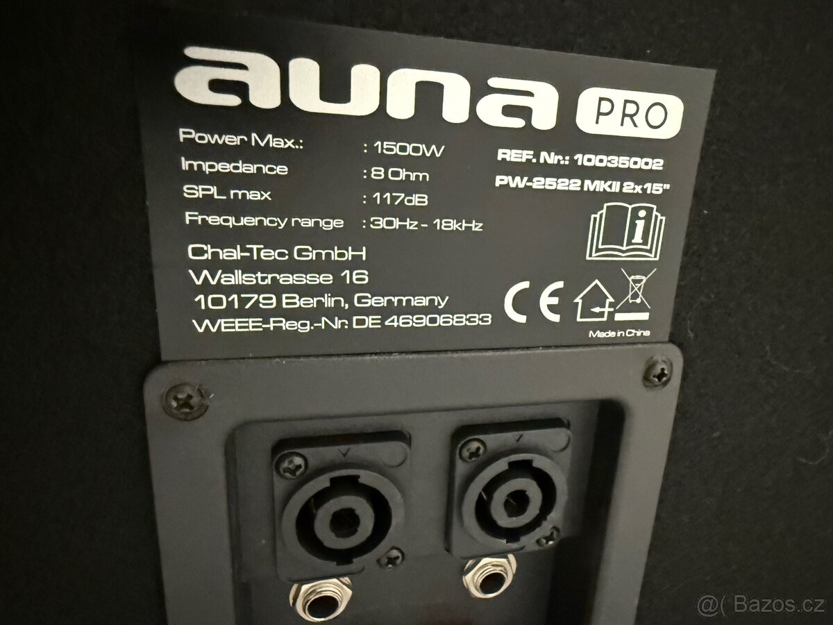 Auna pro - 6
