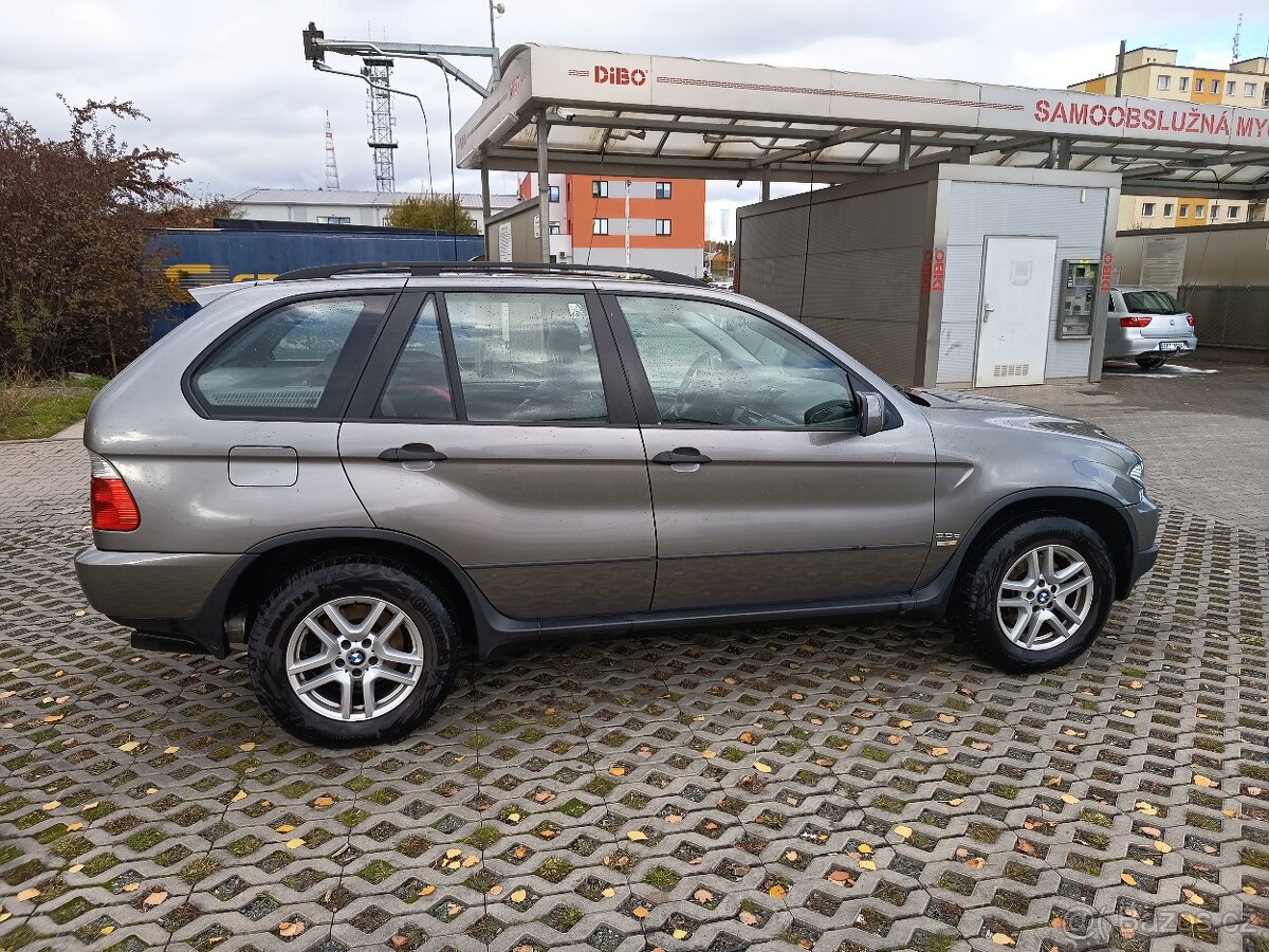 BMW X5 e53 - 6