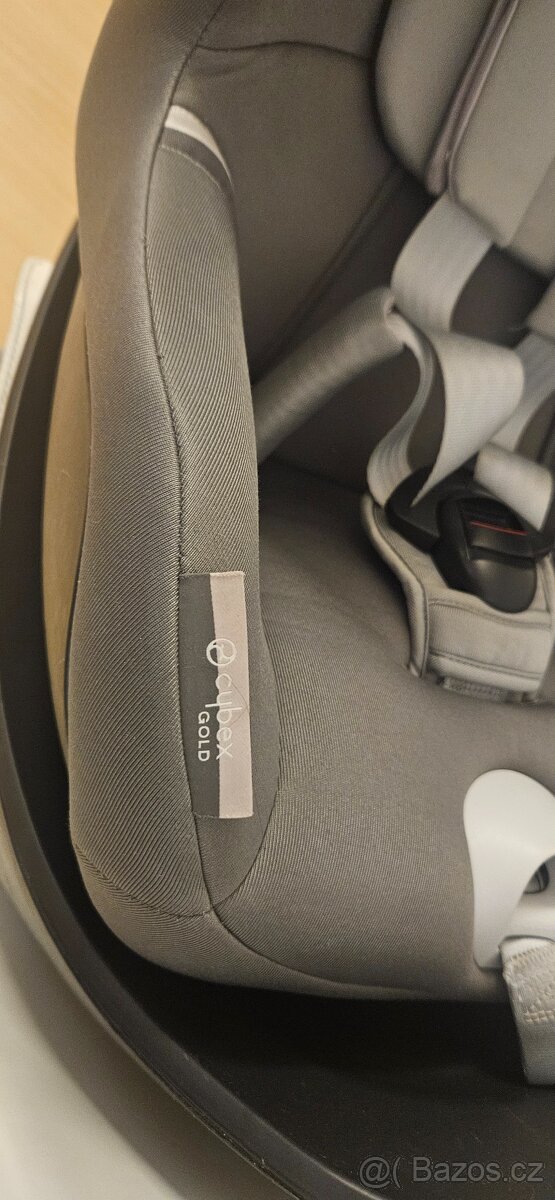 Cybex Sirona M2 i-Size+Base (včetně základny) - 6