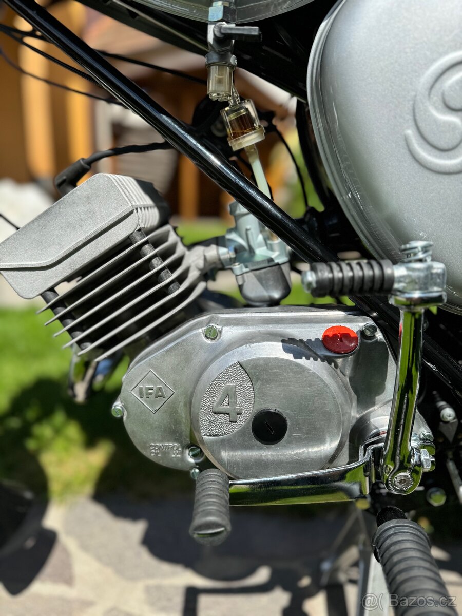 Generální opravy motorů simson - 6