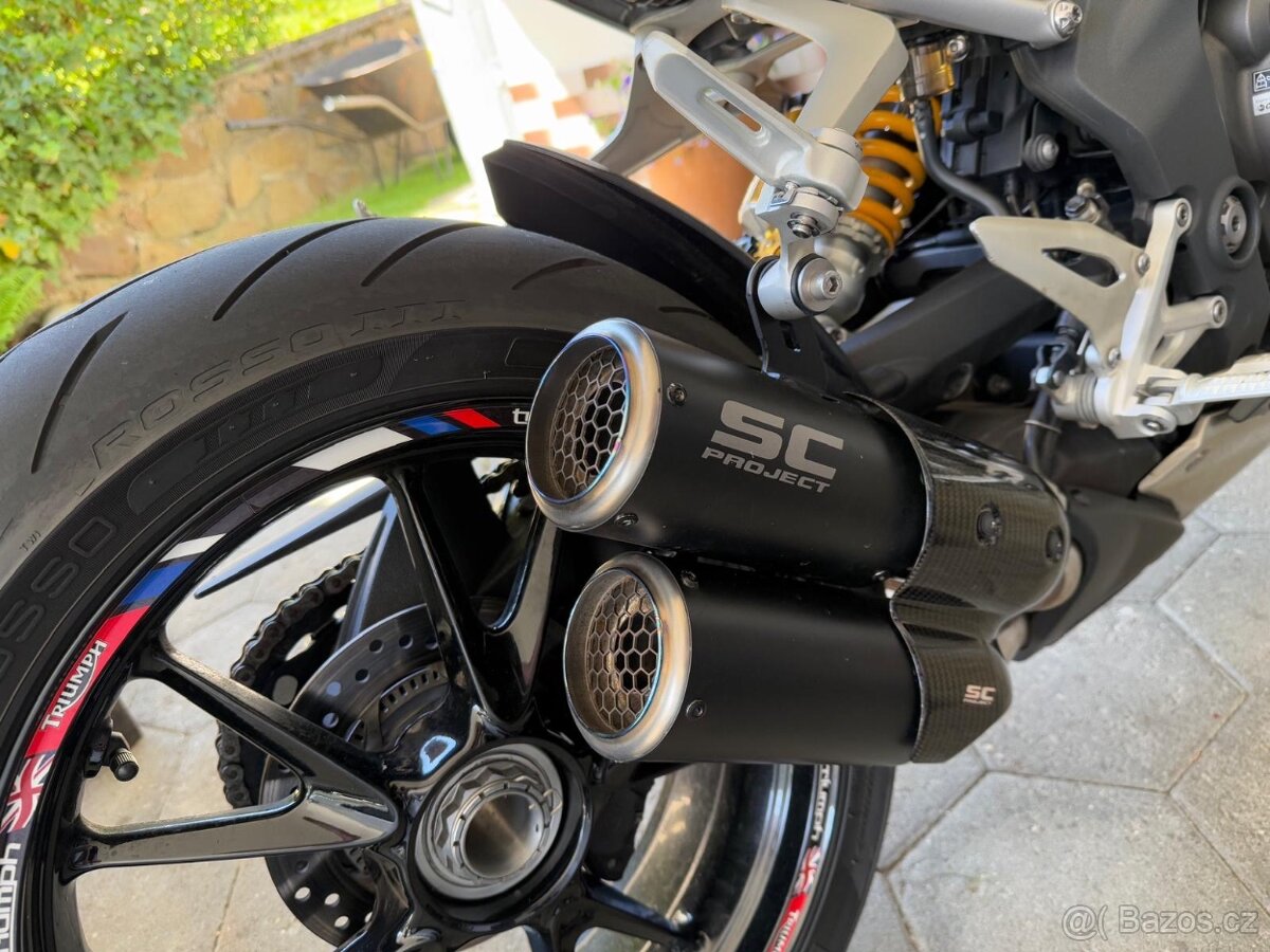 Triumph speed triple 1200 RS - 6