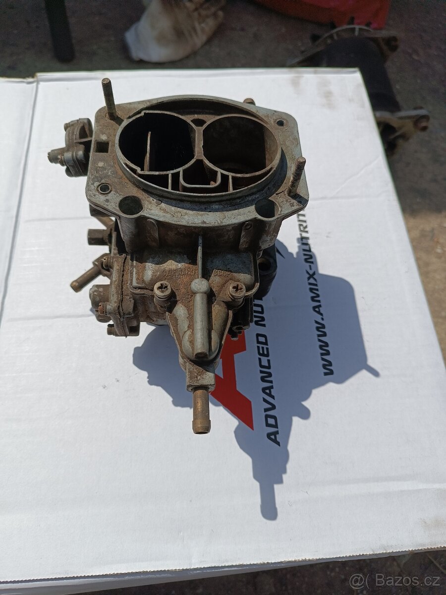 Prodám dynamo,karburátor a rozdělovače na Gaz,made in CCCP - 6