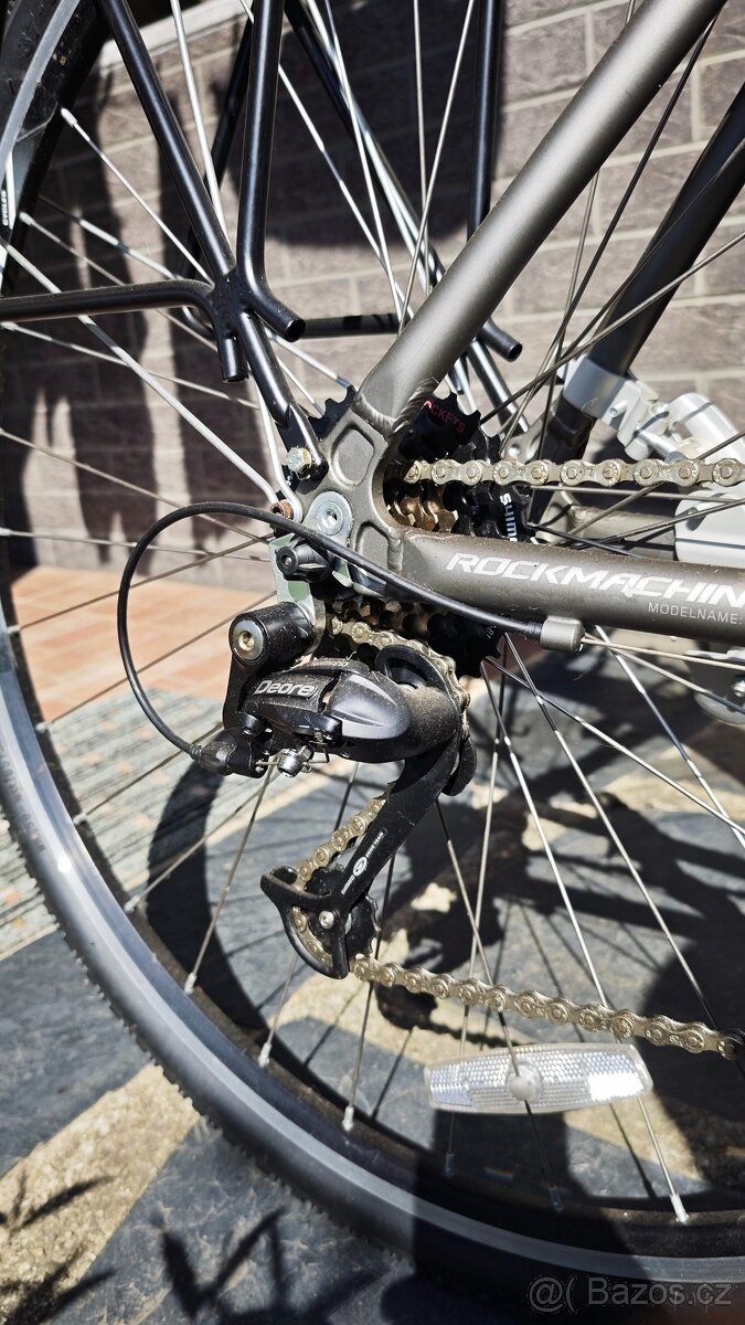 ROCK MACHINE CrossRide 350 (2009) - 6