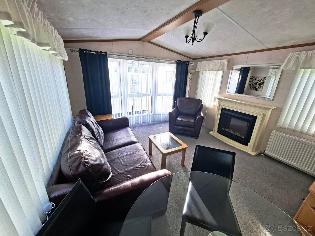 mobilheim,mobilní dům Pemberton Lucerne 12,4x3,7 m - 6