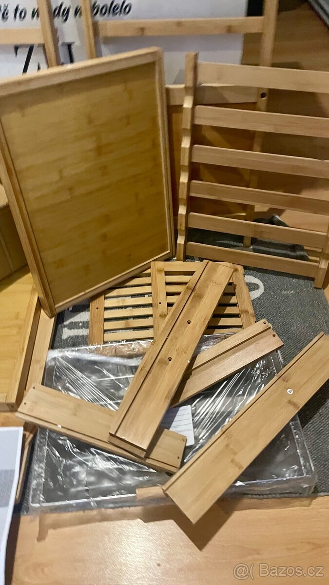 Nový servírovací stoleček . - 6