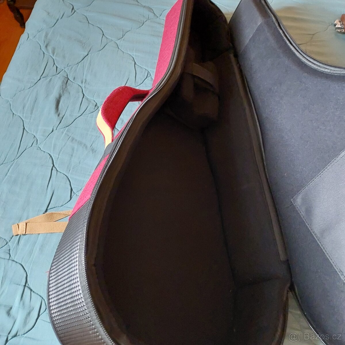 Elektroakustická kytara Peavy Parlor Composer + gigbag - 6