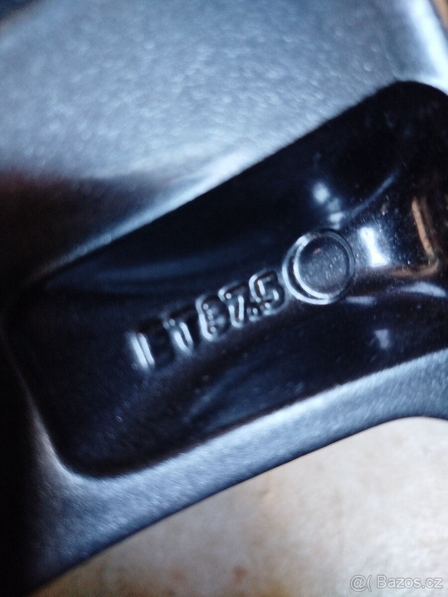 ALU originál Ford 4x108 6,5J R16 ET-37,5 - 6