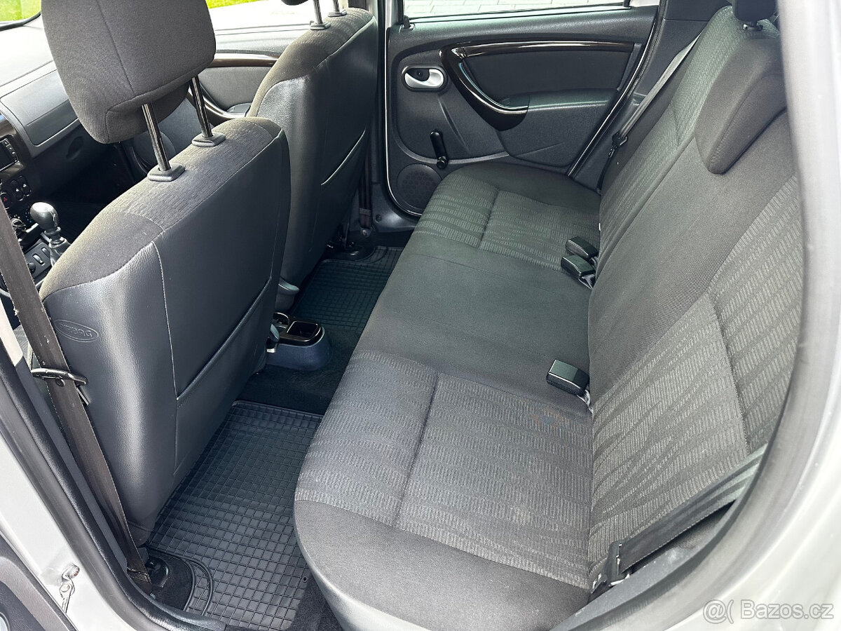 Dacia Duster 1.5 DCI 4x4 - 6