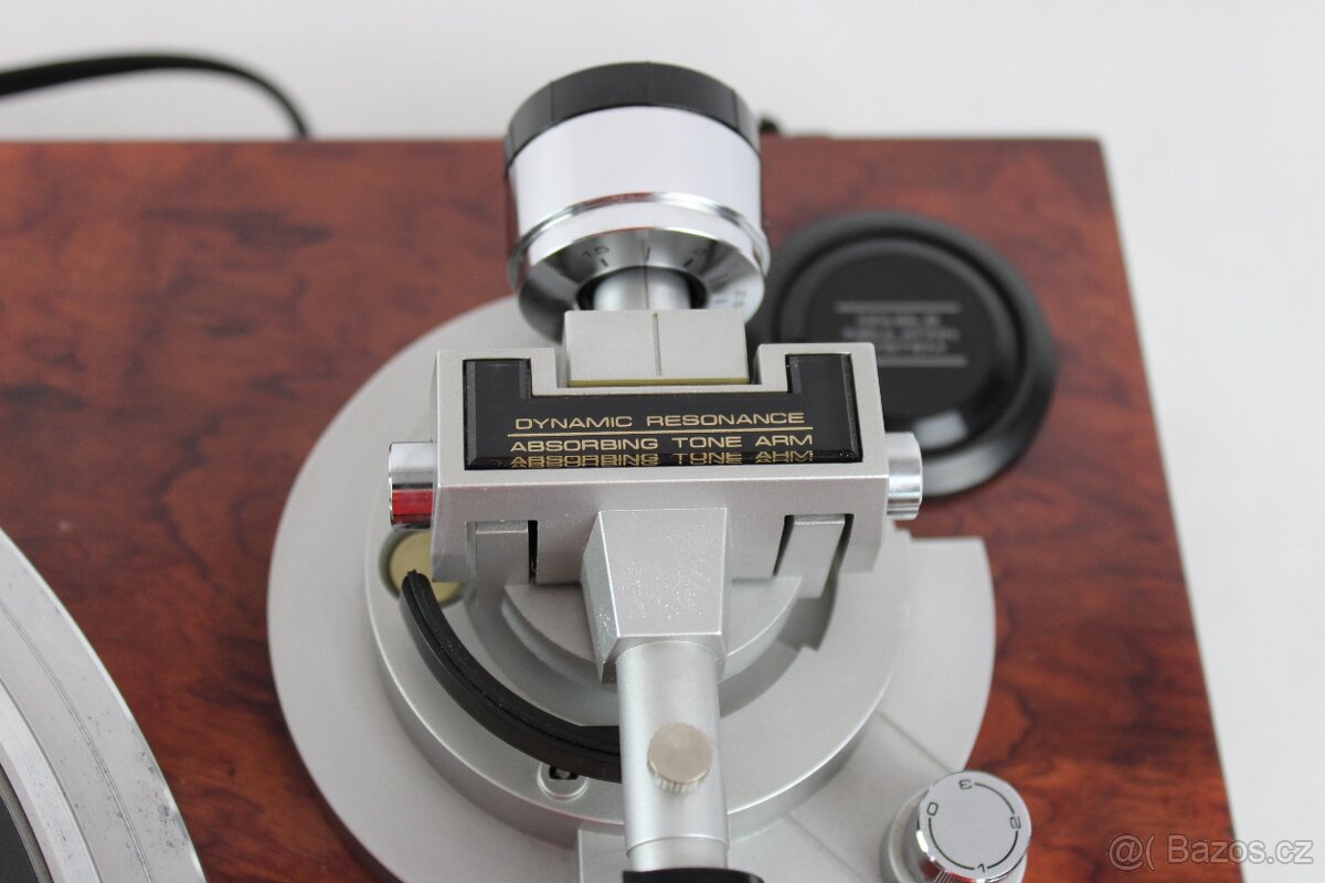 Gramofón PIONEER PL-5L - 6