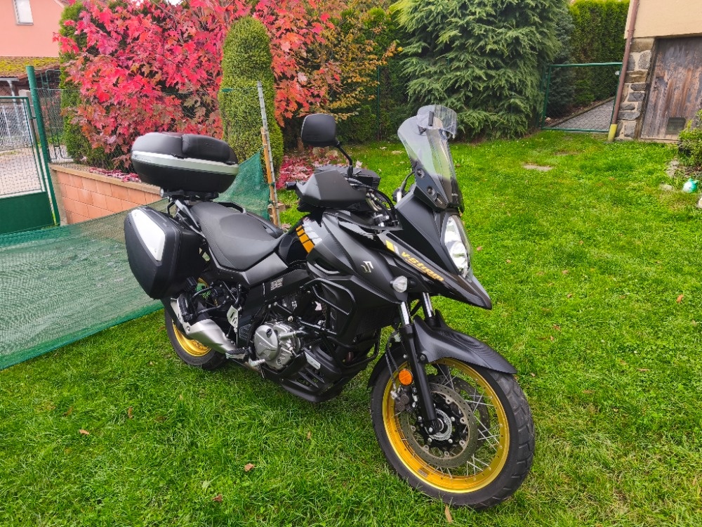 Suzuki DL 650 V-Strom XT (2020) TOP, 13 tis.km, VÝPRODEJ - 6