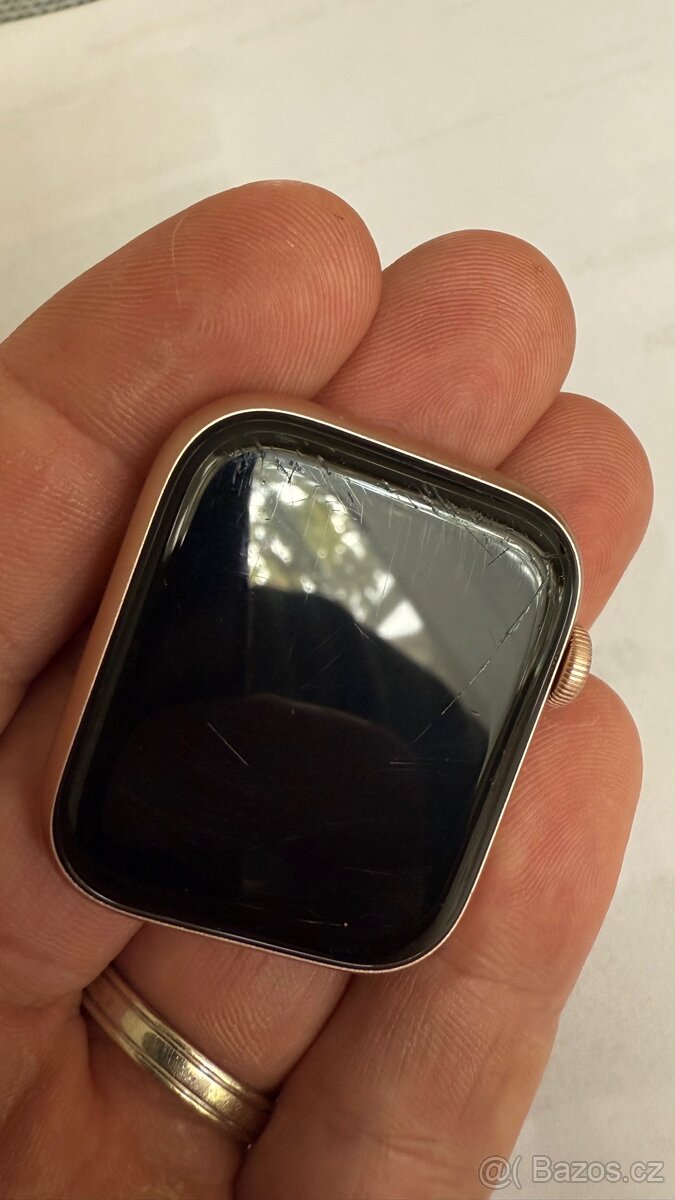 Apple Watch 5 44mm Pink - 6