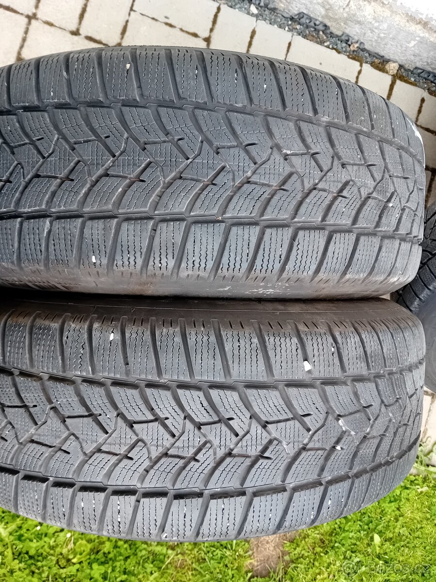 ALU kola Volvo XC60 - 5x108R18 - - 6