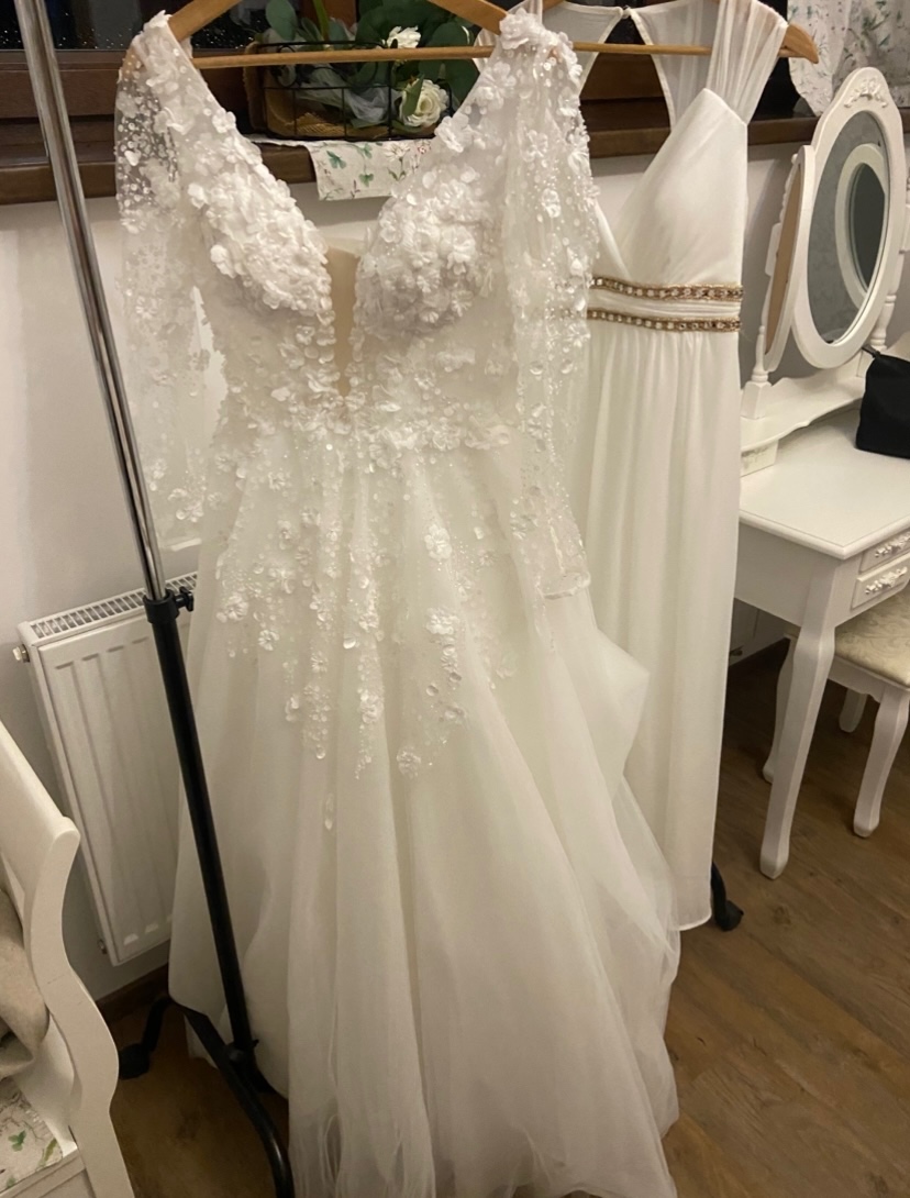 Svatební šaty (s-xl) - 6