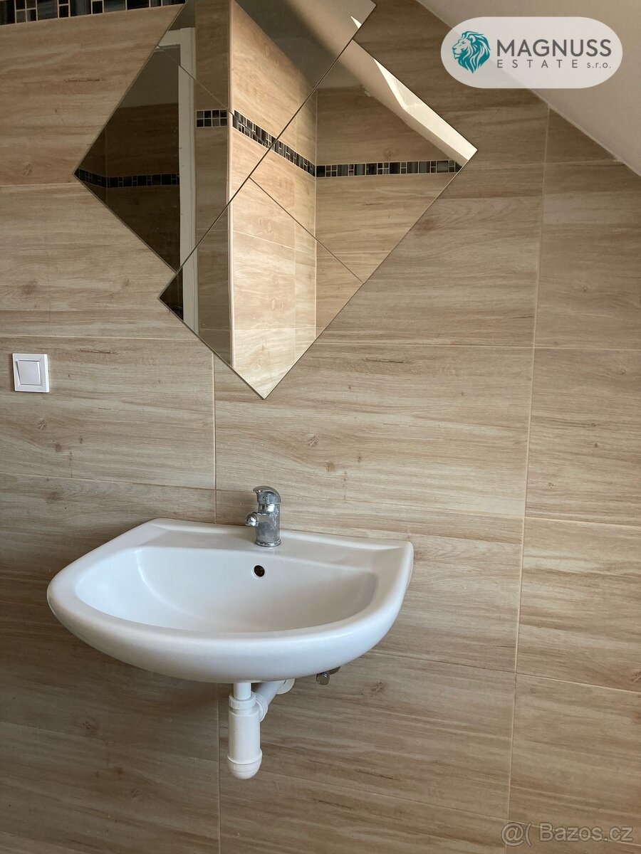 Pronájem bytu 2 + kk 30 m² ulice Tvrdíkova - 6