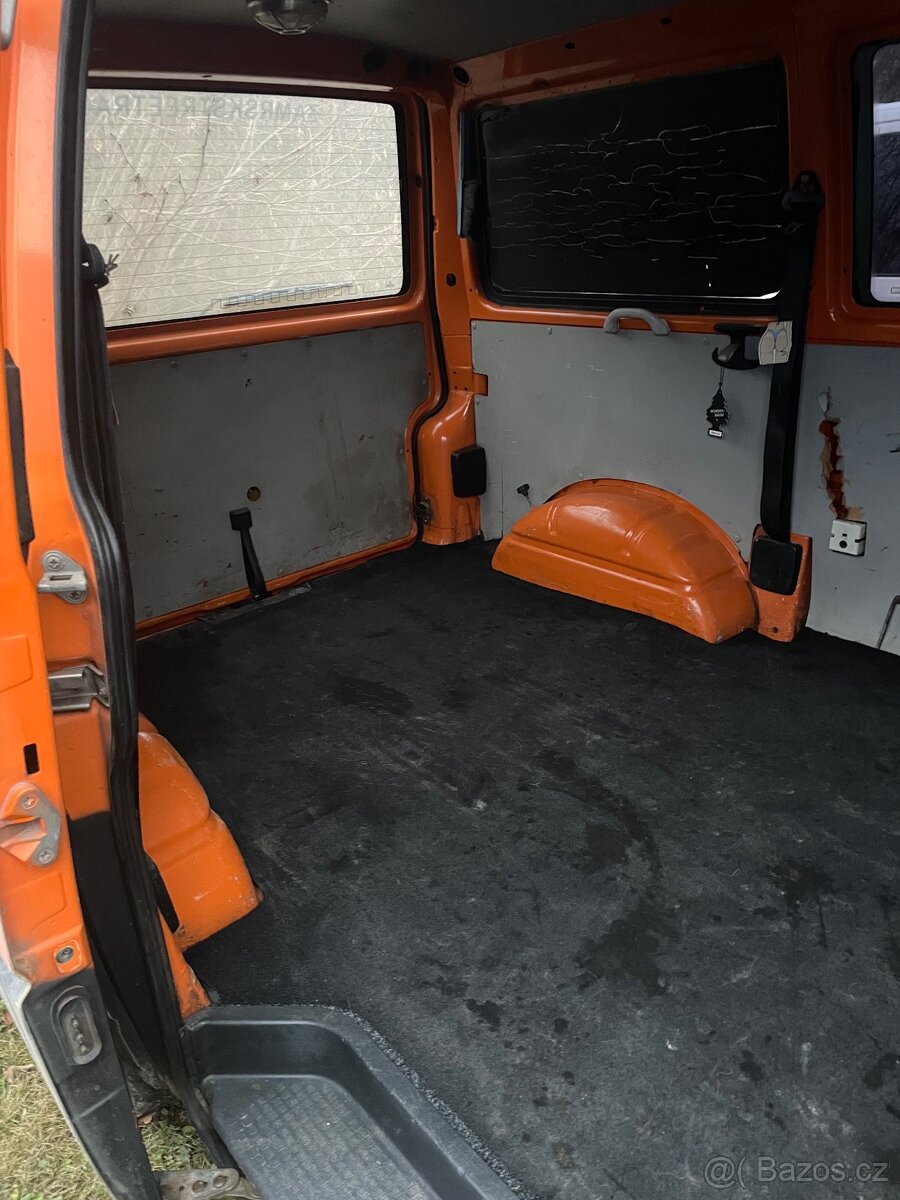 Transportér T4 2.4D Na prodej - 6