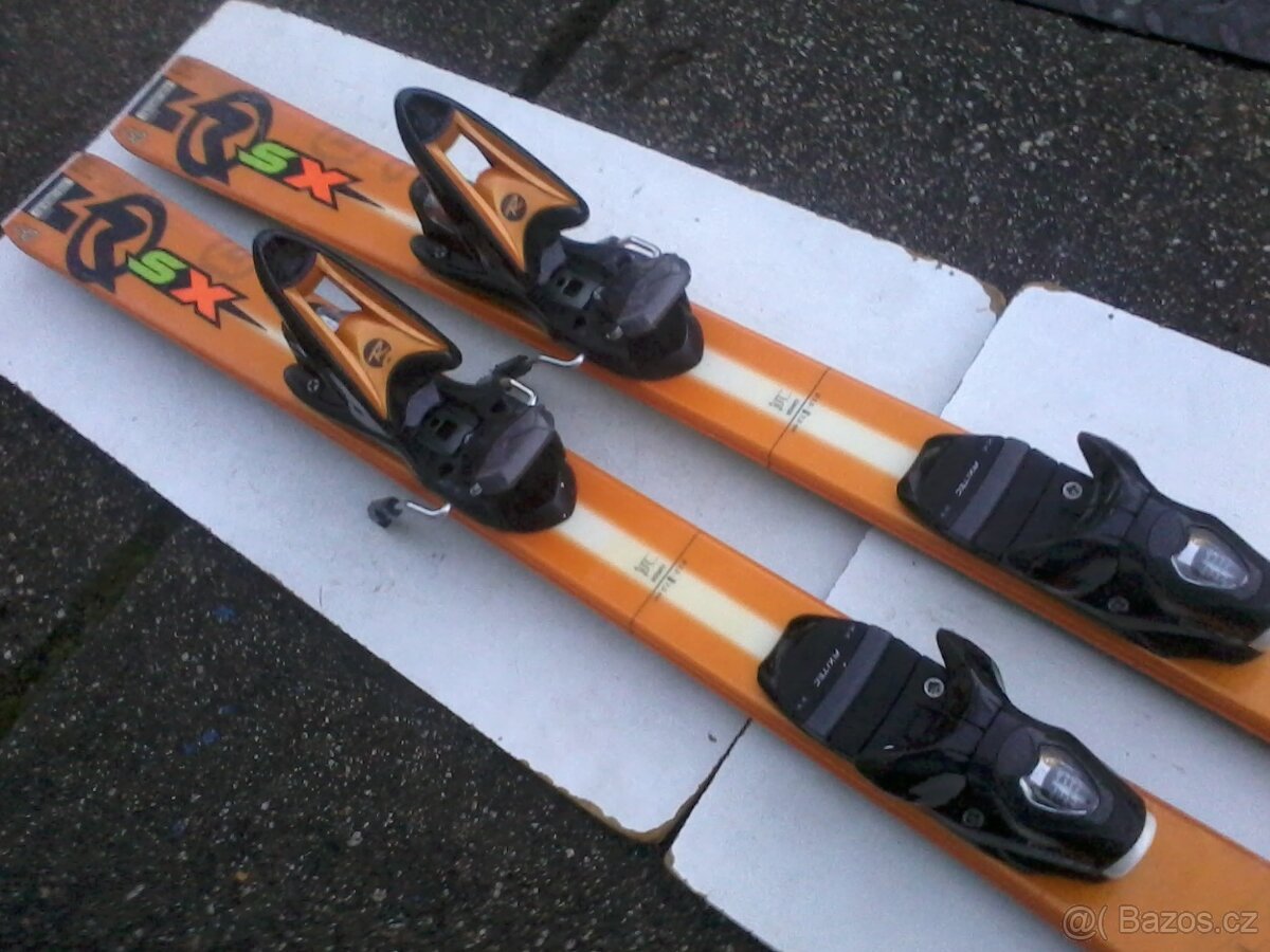Lyže Rossignol 140cm. - 6