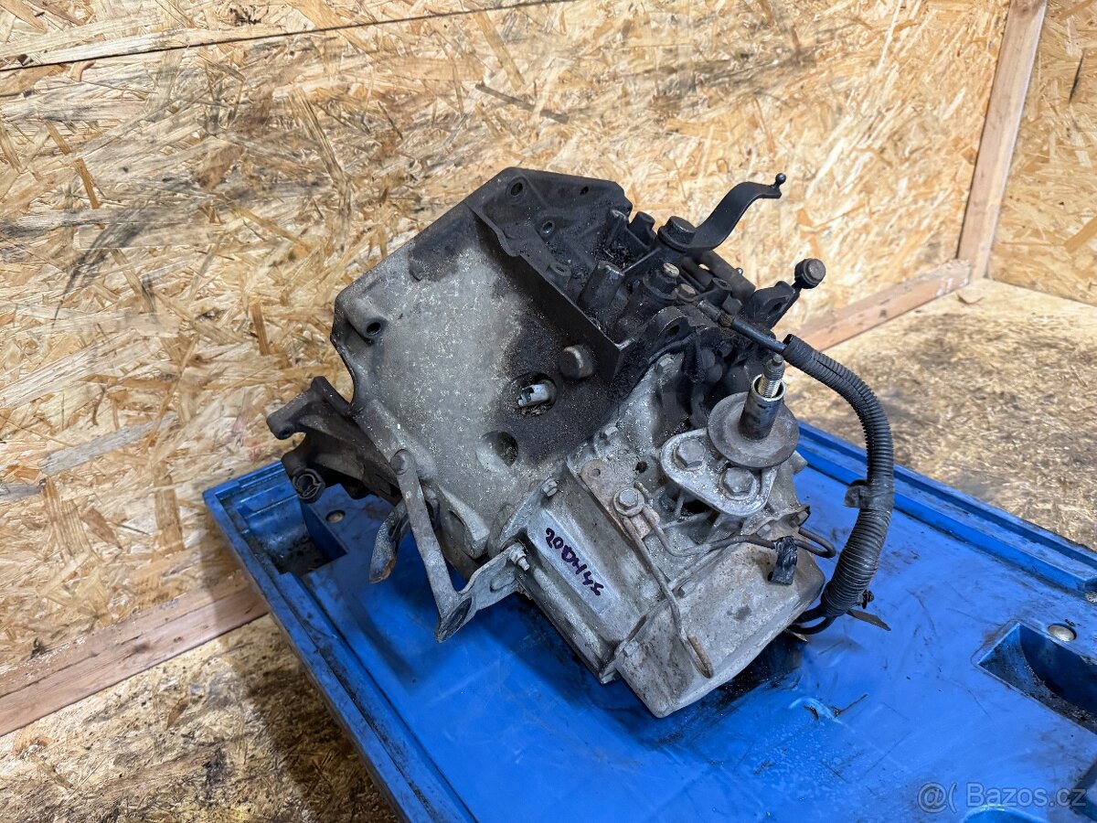 MANUÁLNÍ 5Q PŘEVODOVKA 1.6 16V PEUGEOT / CITROEN 20DM46 - 6