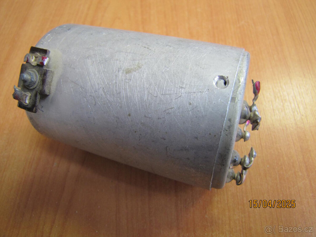 Krystal-rezonátor - 6