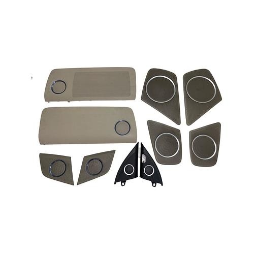 Kompletní hudba BANG & OLUFSEN AUDI A4 B8 8K sedan r.v. 2010 - 6