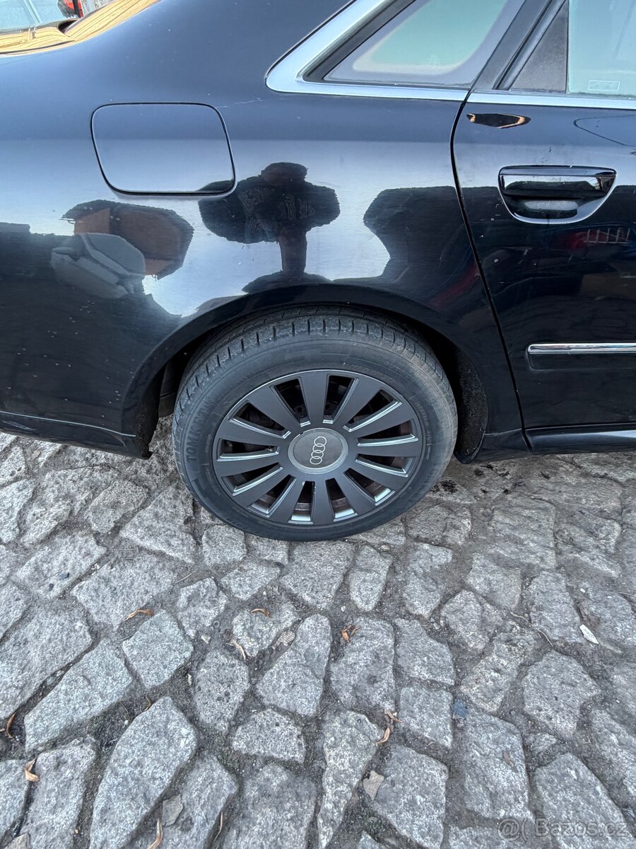 Audi a8 4.0tdi 202kw - 6