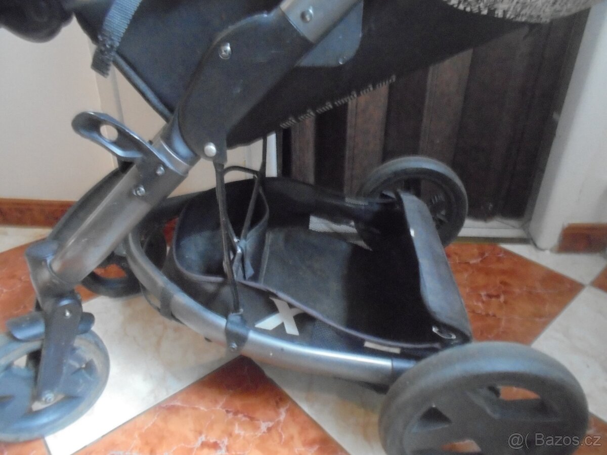 kočárek - dvojkombinace - 6