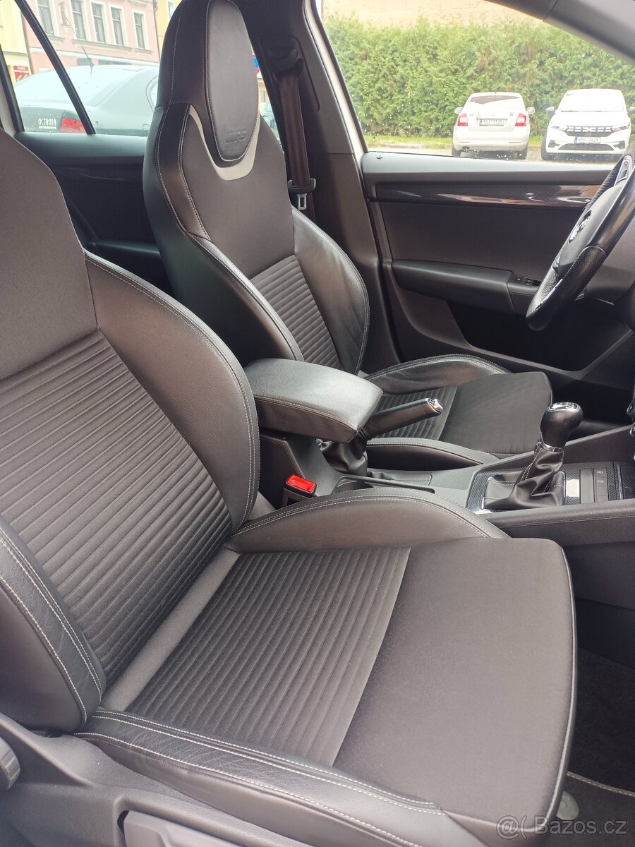 Škoda Octavia 3 RS TDI 135Kw - 6
