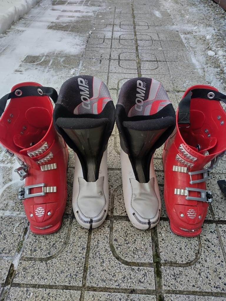 lyže atomic 130cm - 6