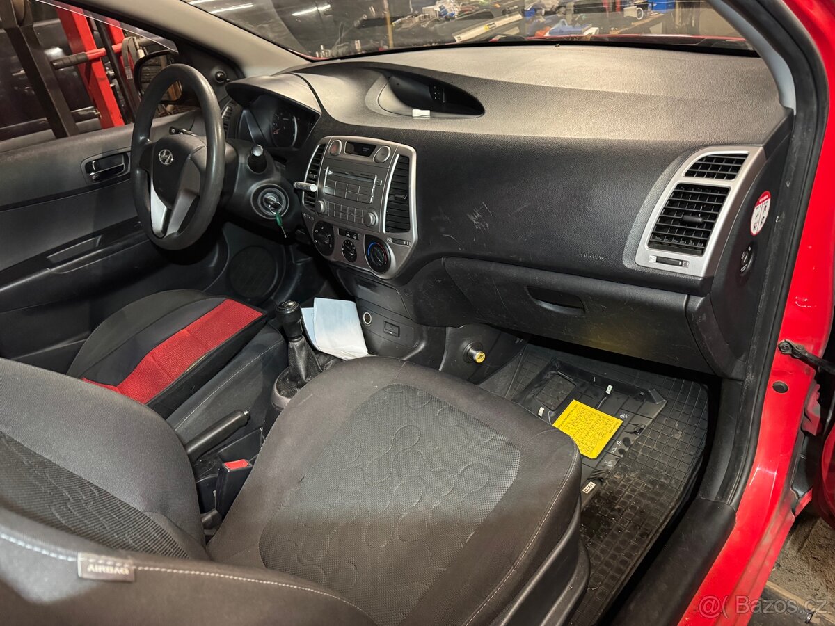 ‼️ Díly Hyundai I20 ‼️ - 6