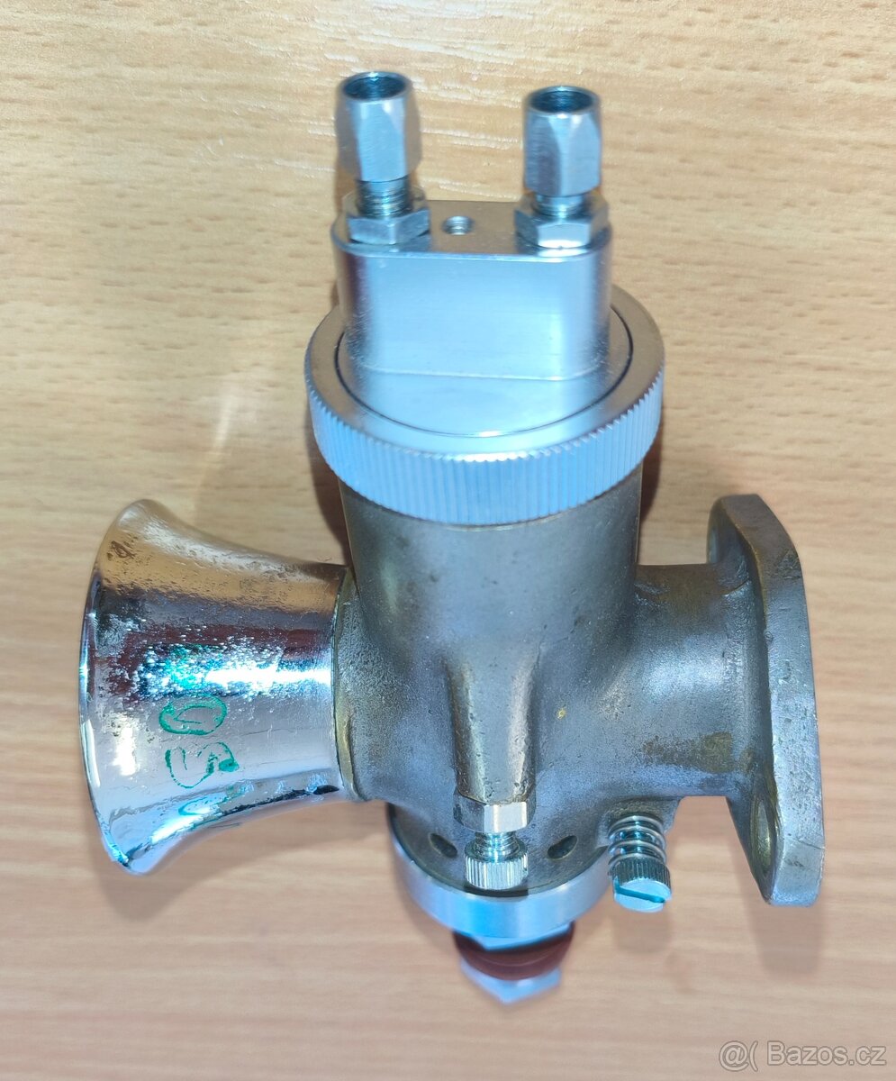 Predám bronzový karburátor Amal 6/014 - 6