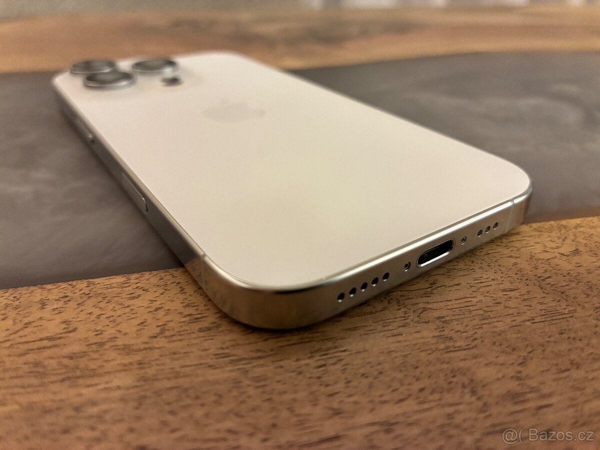 iPhone 16 Pro 128Gb v záruce - 6