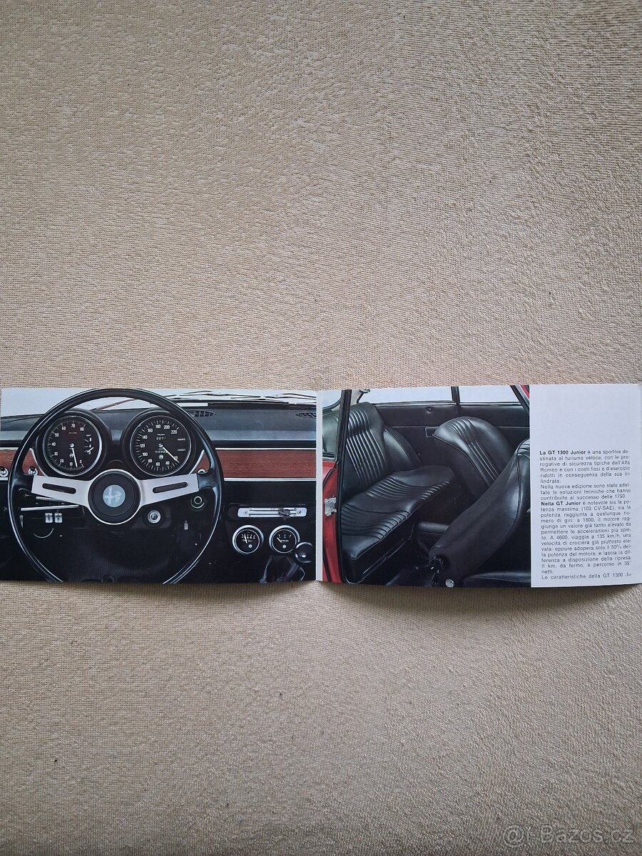 Alfa Romeo 1750 Spider Veloce - 6