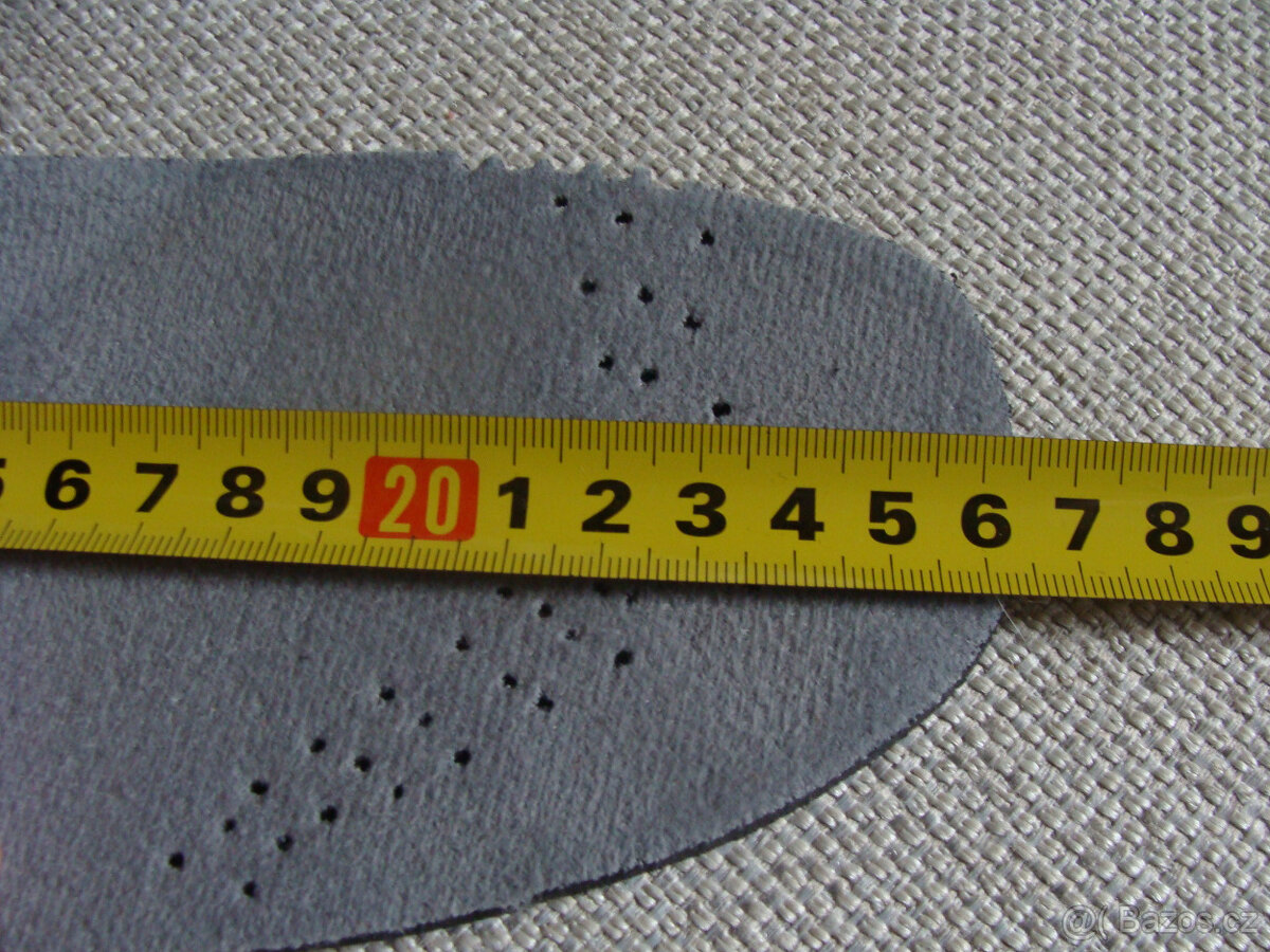 Boty na běžky ATOMIC vel. 41. Systém NNN - 6