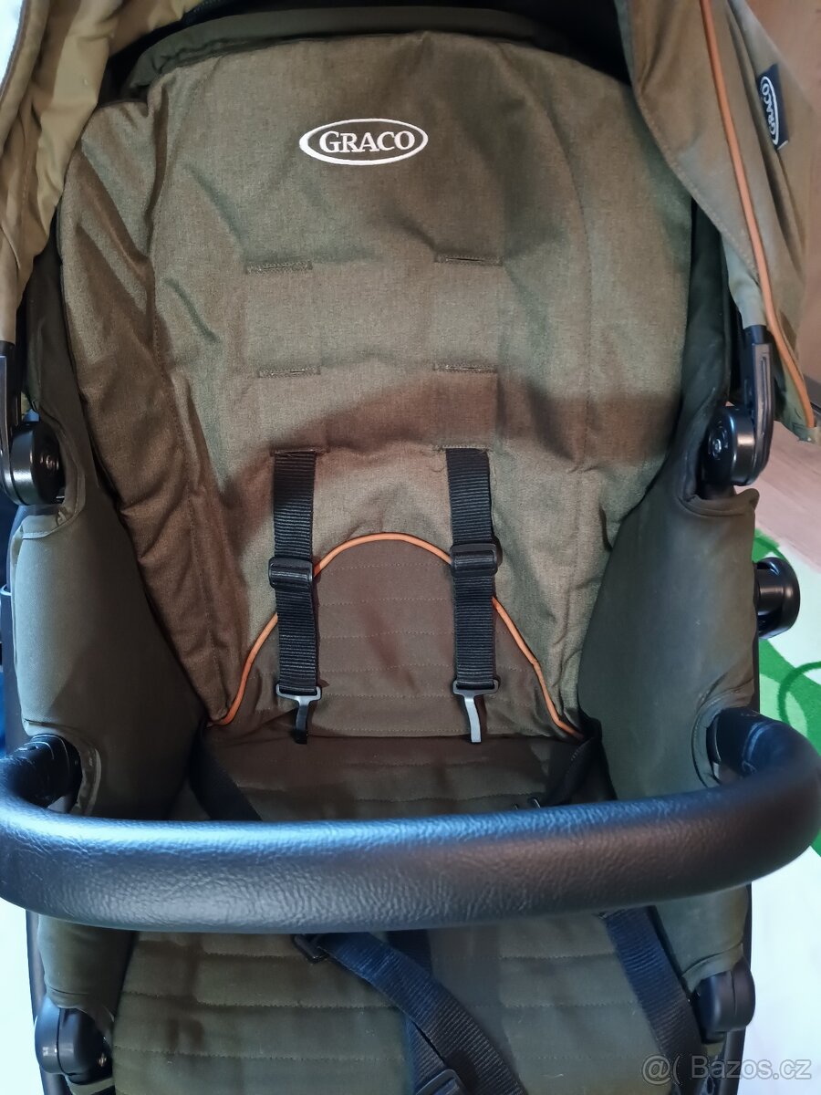 Terénní kočárek GRACO - 6