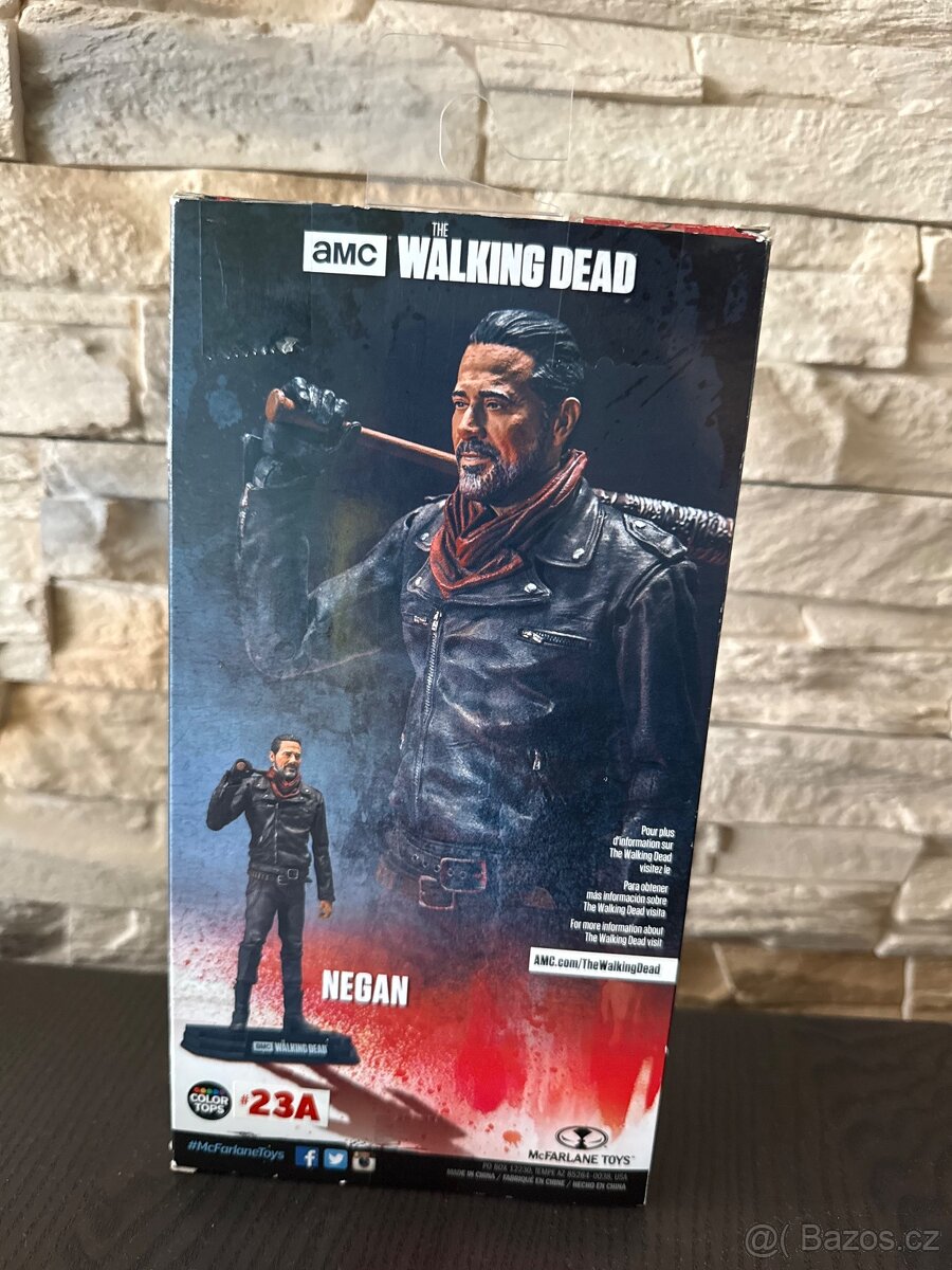 Negan - McFarlane Toys - 6