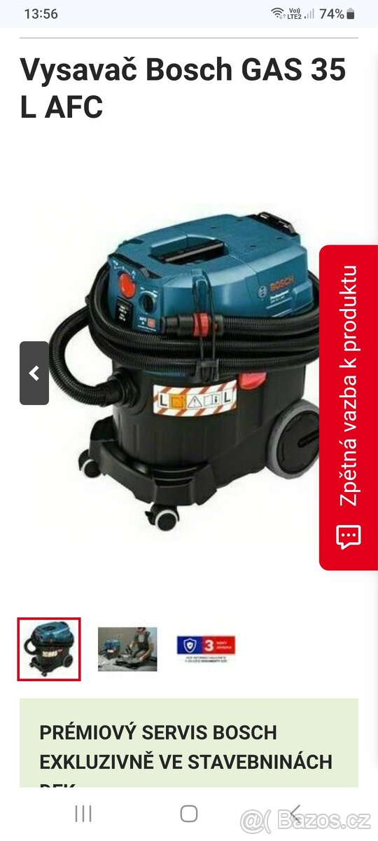 Průmyslový vysavač - 6