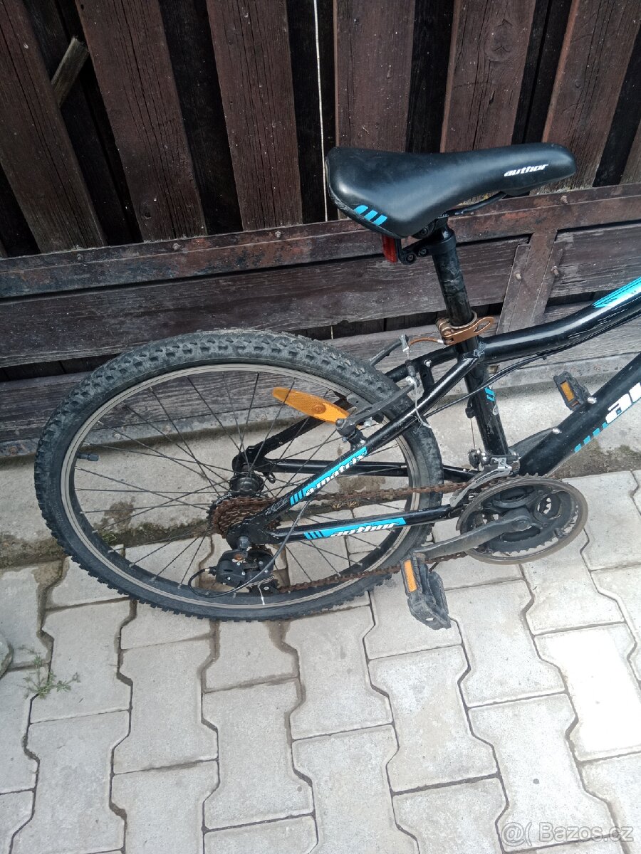 Dětské kolo Author a-matrix - 6