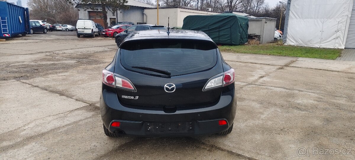 Mazda 3 diesel 1,6 Facelift - 6