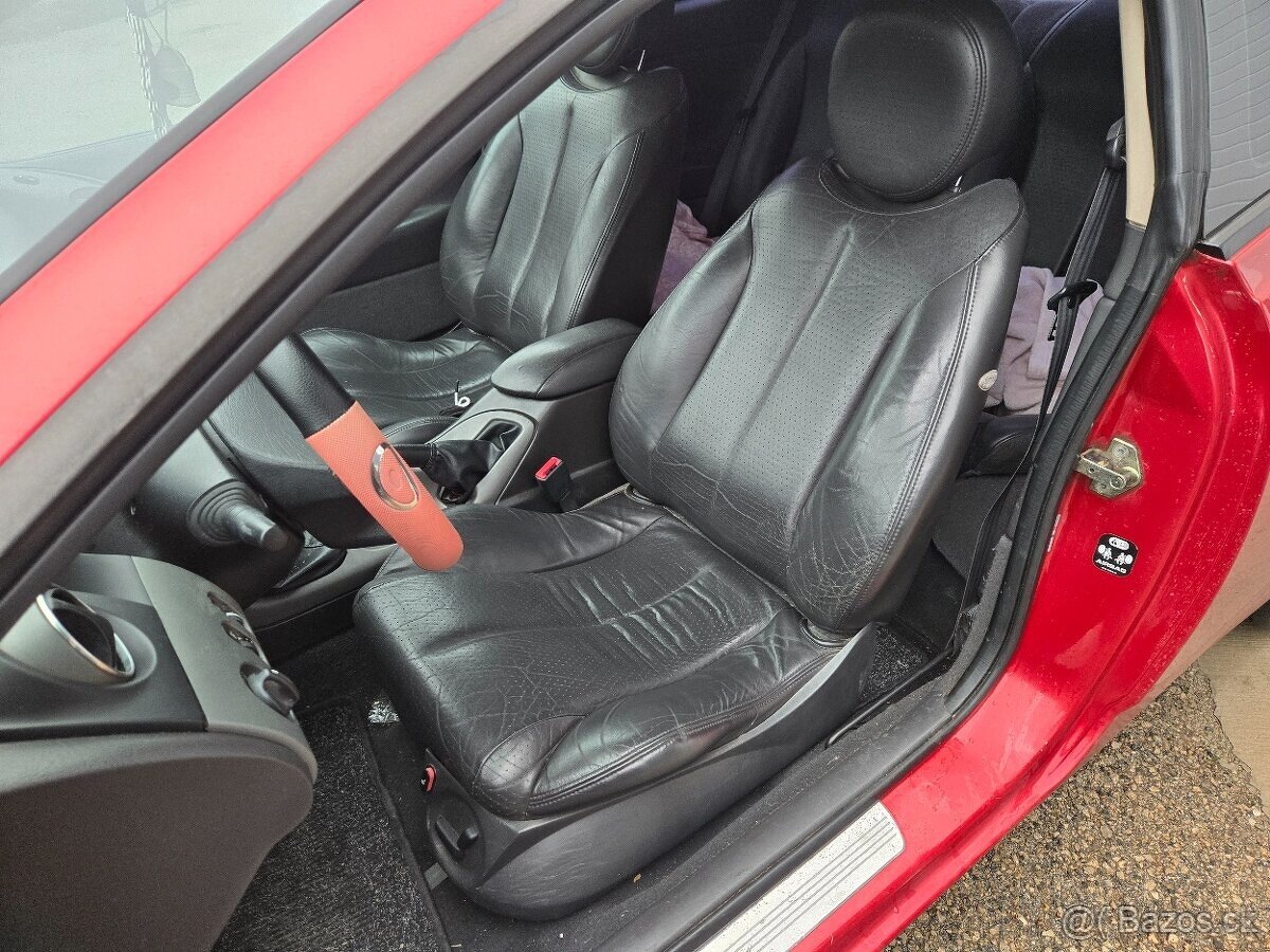 Ford Cougar 2.5 V6 - 6