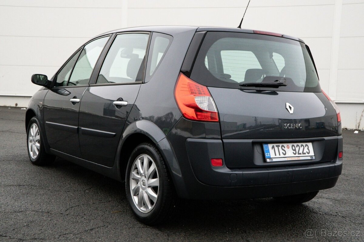 Renault Scénic 1.5DCI - 6